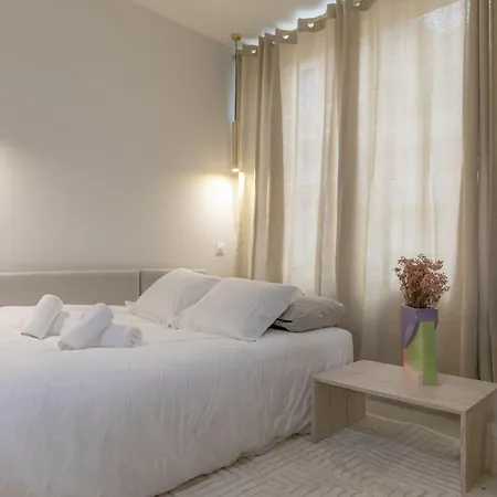 Rare Centre 2 2 Sdb 6 Pers Apartman