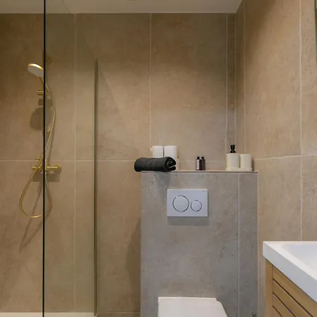 Mba - Near Deauville Station And - Luxury Appartamento *