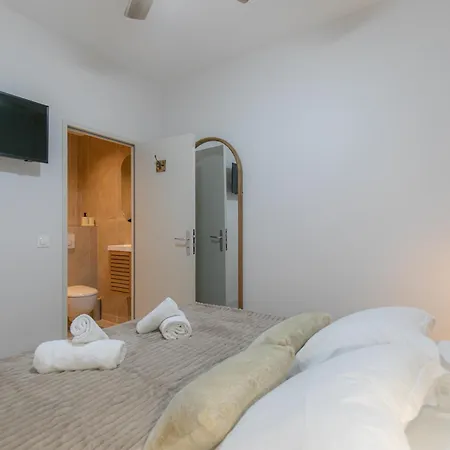 Mba - Near Deauville Station And - Luxury *