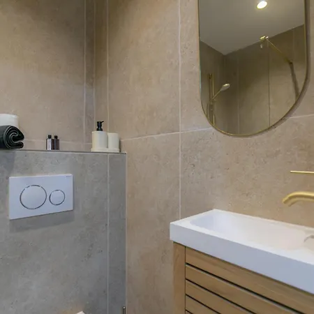 Mba - Near Deauville Station And - Luxury Appartamento