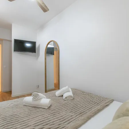 Rare Centre 2 2 Sdb 6 Pers Apartman Trouville-sur-Mer