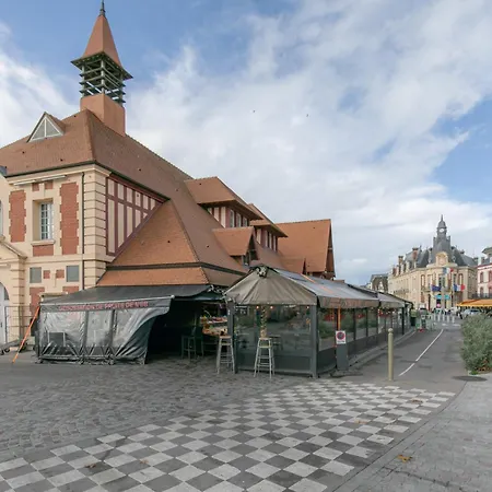 Rare Centre 2 2 Sdb 6 Pers * Trouville-sur-Mer