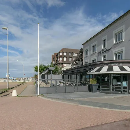Rare Centre 2 2 Sdb 6 Pers Trouville-sur-Mer