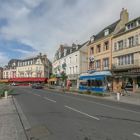 Mba - Near Deauville Station And - Luxury Trouville-sur-Mer