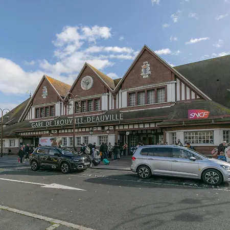 Appartamento Mba - Near Deauville Station And - Luxury Trouville-sur-Mer