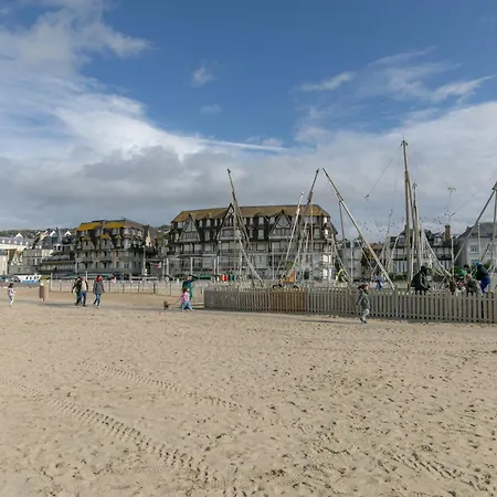 Appartamento Mba - Near Deauville Station And - Luxury Trouville-sur-Mer