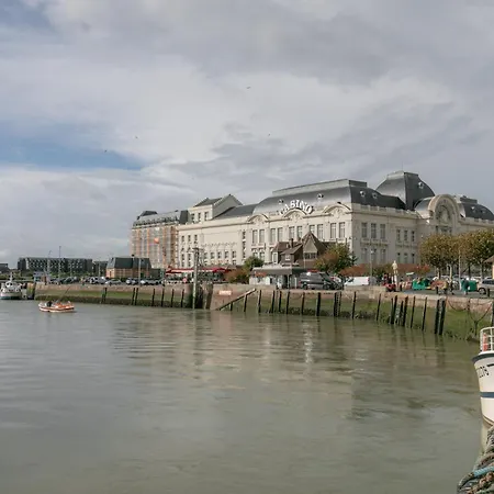 Appartamento Mba - Near Deauville Station And - Luxury