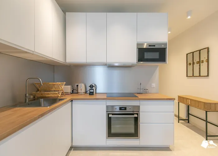 דירה Mba - Near Deauville Station And - Luxury *