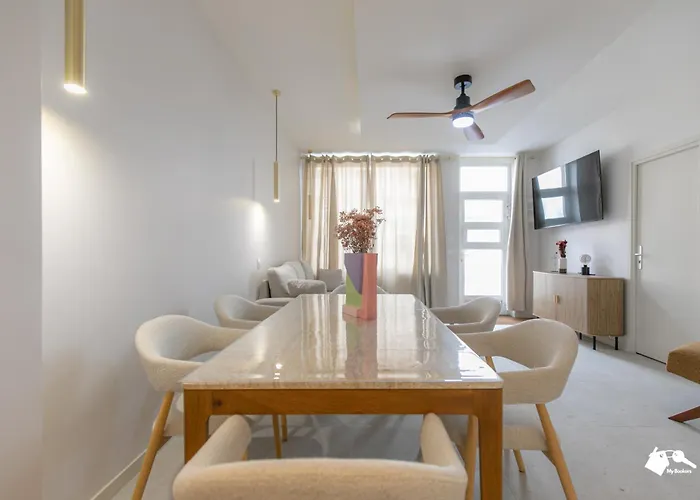 Mba - Near Deauville Station And - Luxury דירה *