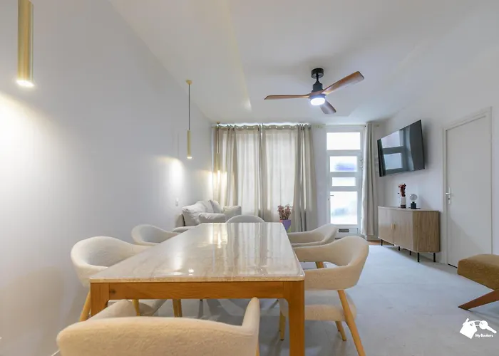 דירה Mba - Near Deauville Station And - Luxury