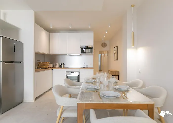 Mba - Near Deauville Station And - Luxury טרוביל-סור-מאר
