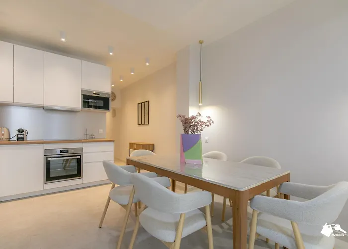 Mba - Near Deauville Station And - Luxury דירה