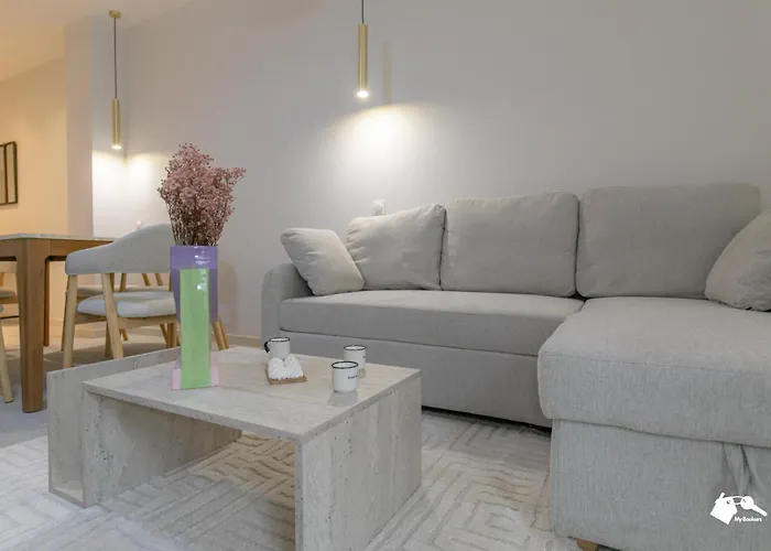 דירה Mba - Near Deauville Station And - Luxury *