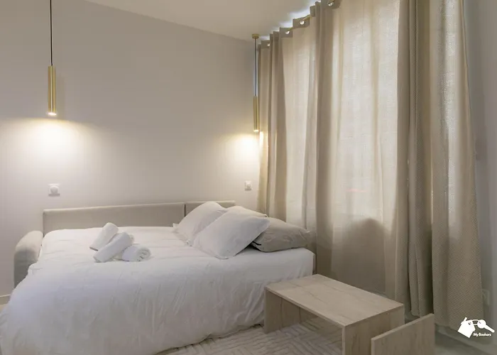 Mba - Near Deauville Station And - Luxury *