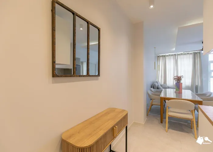 דירה Mba - Near Deauville Station And - Luxury טרוביל-סור-מאר