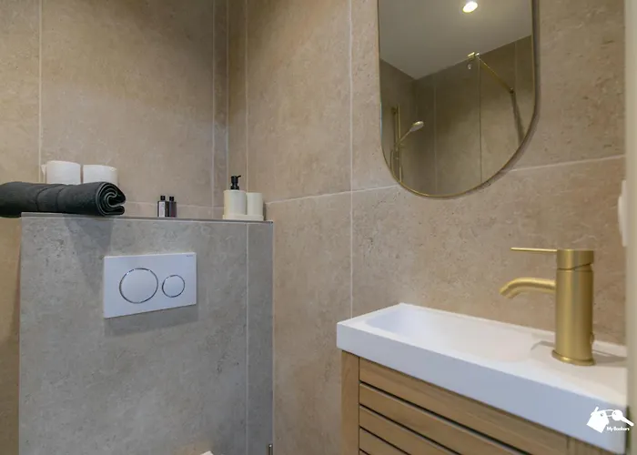 Mba - Near Deauville Station And - Luxury דירה