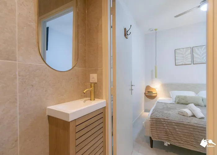 Mba - Near Deauville Station And - Luxury טרוביל-סור-מאר