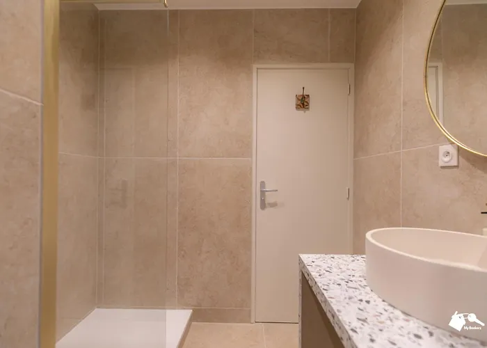 Mba - Near Deauville Station And - Luxury *