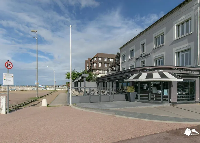 Mba - Near Deauville Station And - Luxury טרוביל-סור-מאר