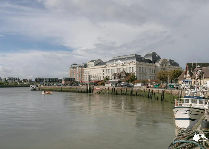 דירה Mba - Near Deauville Station And - Luxury