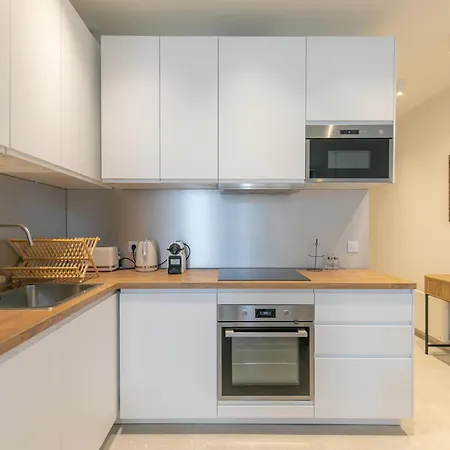 Apartament Mba - Near Deauville Station And - Luxury *