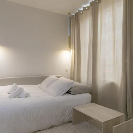 Mba - Near Deauville Station And - Luxury *