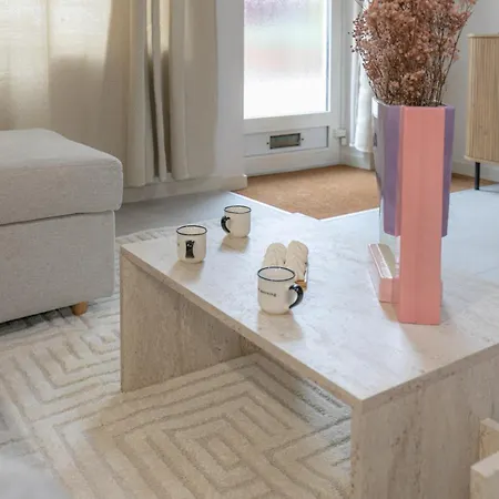 Mba - Near Deauville Station And - Luxury Apartament *