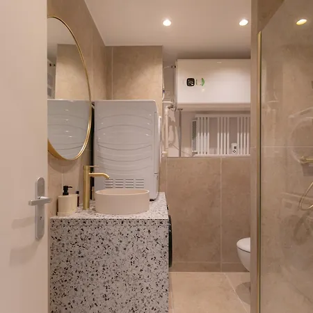 Mba - Near Deauville Station And - Luxury *