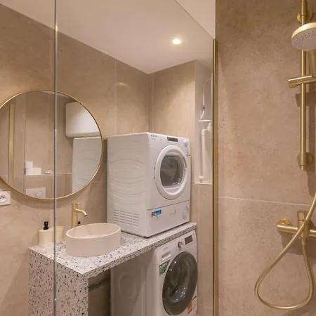 Mba - Near Deauville Station And - Luxury Apartament *