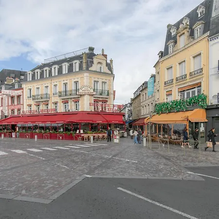 Apartament Mba - Near Deauville Station And - Luxury