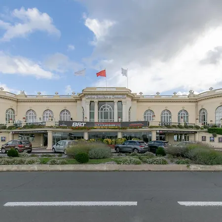 Apartment Rare Centre 2 2 Sdb 6 Pers Trouville-sur-Mer