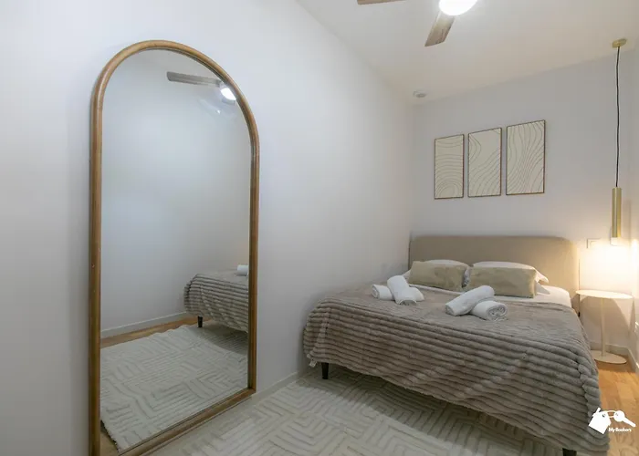 Διαμέρισμα Mba - Near Deauville Station And - Luxury