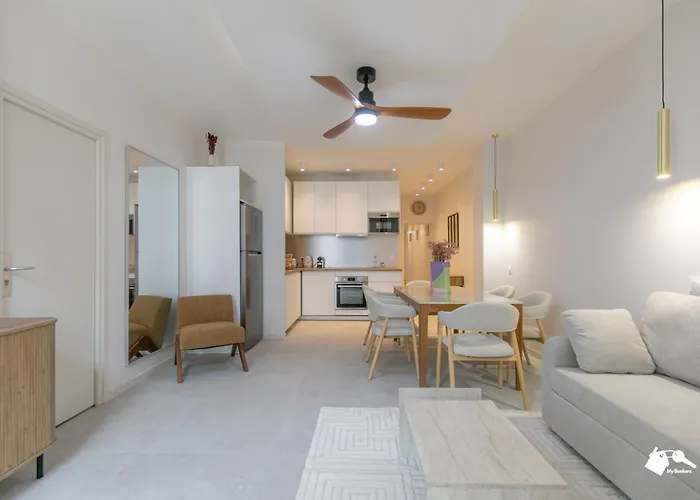 Mba - Near Deauville Station And - Luxury Διαμέρισμα *