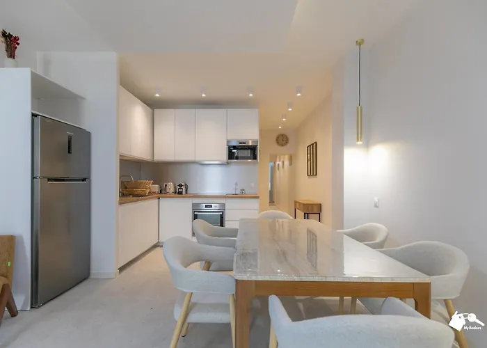 Mba - Near Deauville Station And - Luxury *