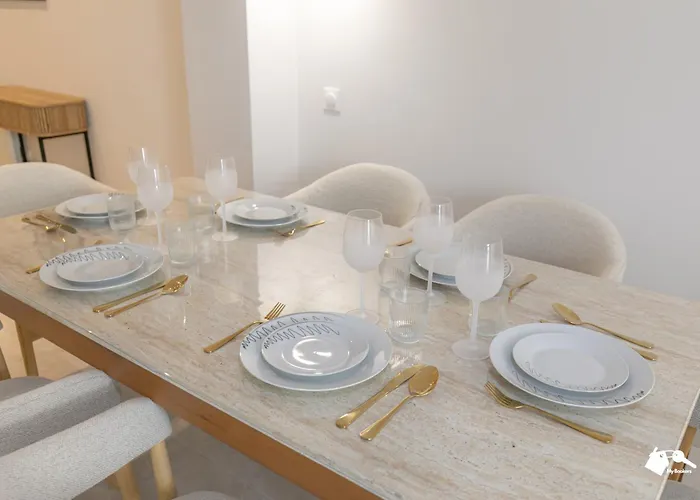 Mba - Near Deauville Station And - Luxury Διαμέρισμα *