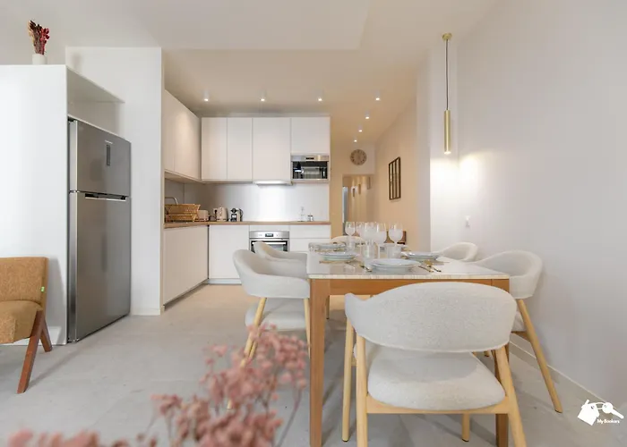 Mba - Near Deauville Station And - Luxury