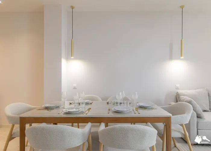 Mba - Near Deauville Station And - Luxury Διαμέρισμα *