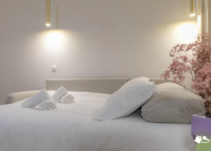 Mba - Near Deauville Station And - Luxury *