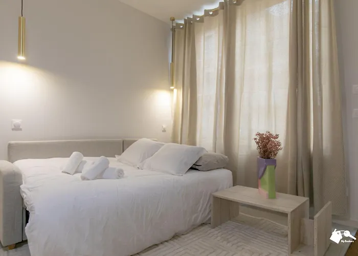 Mba - Near Deauville Station And - Luxury Διαμέρισμα