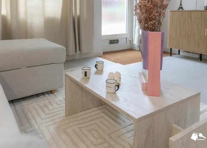 Mba - Near Deauville Station And - Luxury Διαμέρισμα *