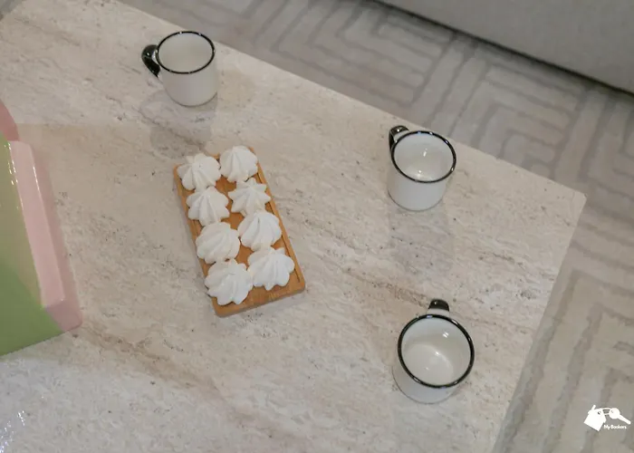 Mba - Near Deauville Station And - Luxury *