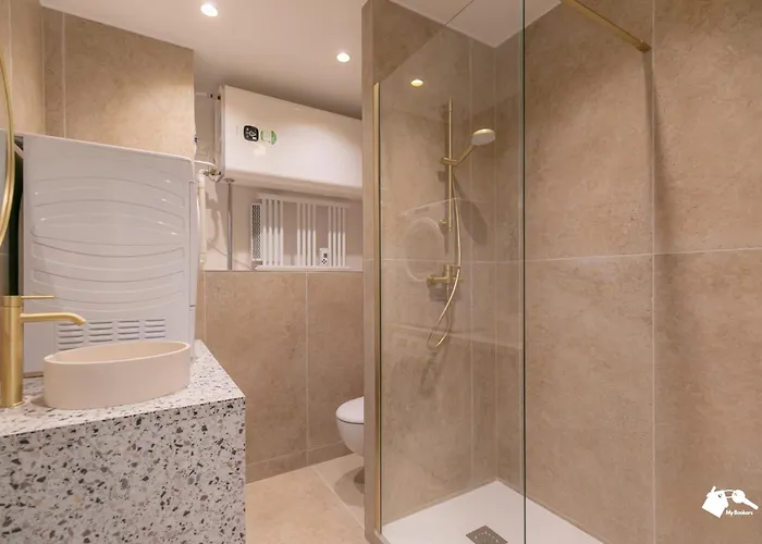 Mba - Near Deauville Station And - Luxury Διαμέρισμα *