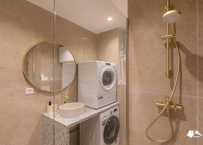 Mba - Near Deauville Station And - Luxury Διαμέρισμα *