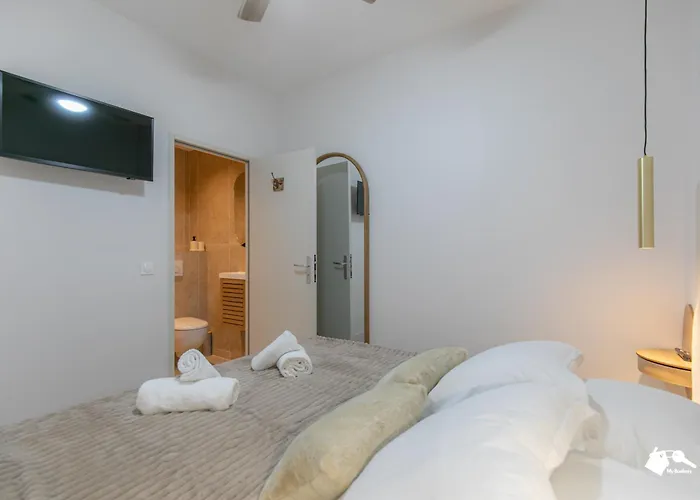 Mba - Near Deauville Station And - Luxury *