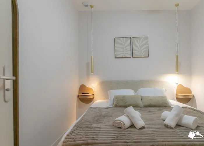 Mba - Near Deauville Station And - Luxury Διαμέρισμα *