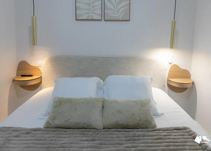 Mba - Near Deauville Station And - Luxury *