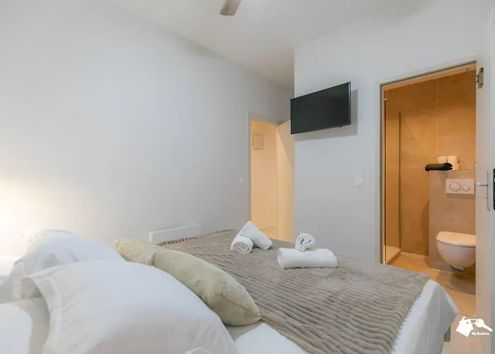 Διαμέρισμα Mba - Near Deauville Station And - Luxury