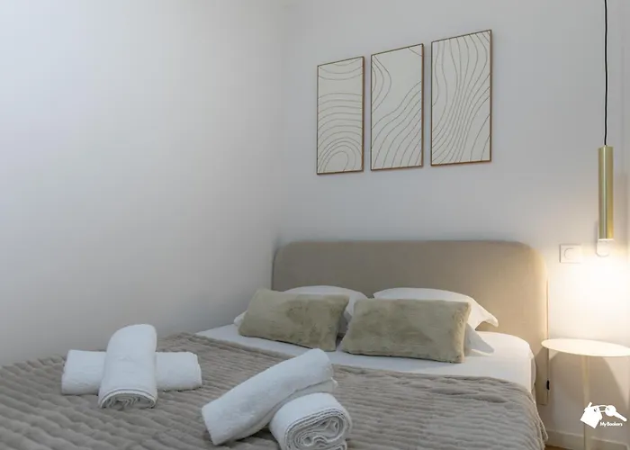 Διαμέρισμα Mba - Near Deauville Station And - Luxury