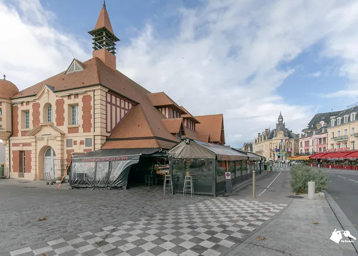 Mba - Near Deauville Station And - Luxury * Trouville-sur-Mer