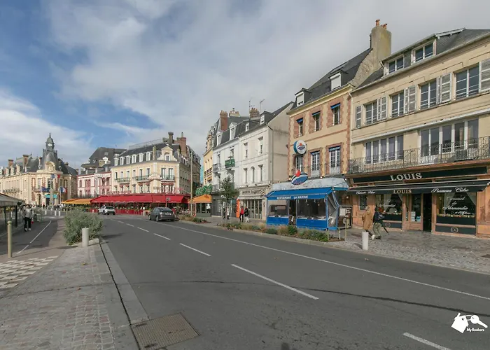 Mba - Near Deauville Station And - Luxury Trouville-sur-Mer